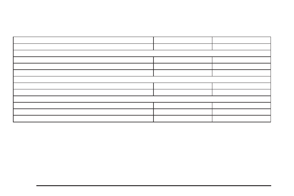 Normal maintenance replacement parts, Normal maintenance replacement parts -16 | Saturn 2005 Vue User Manual | Page 358 / 384