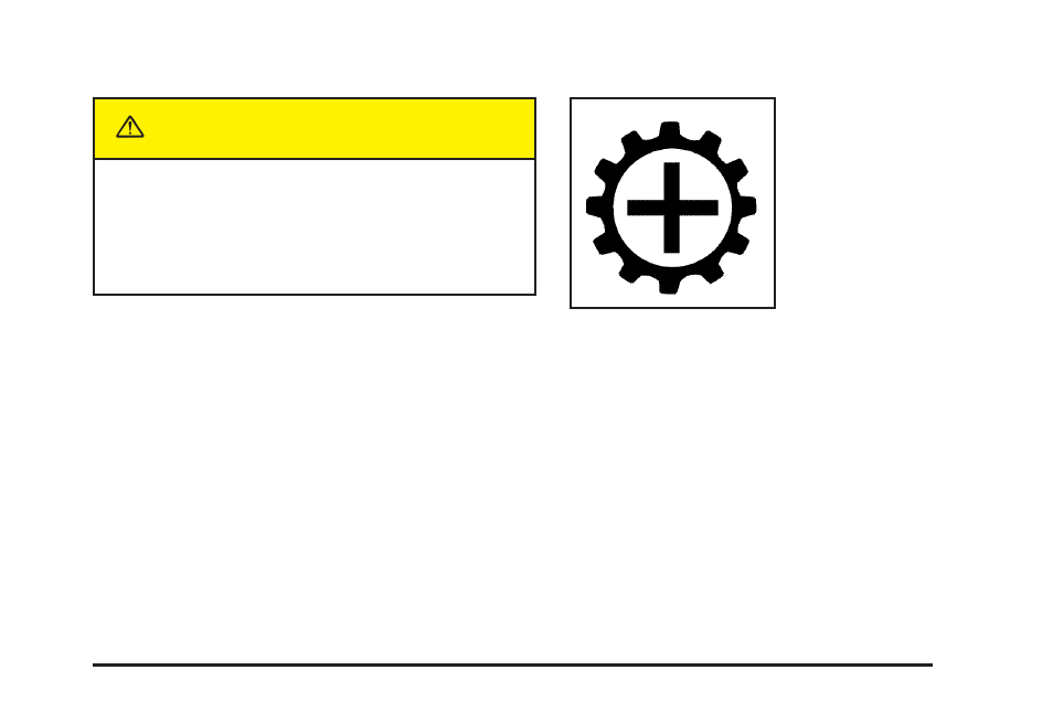 Caution | Saturn 2005 Vue User Manual | Page 89 / 384