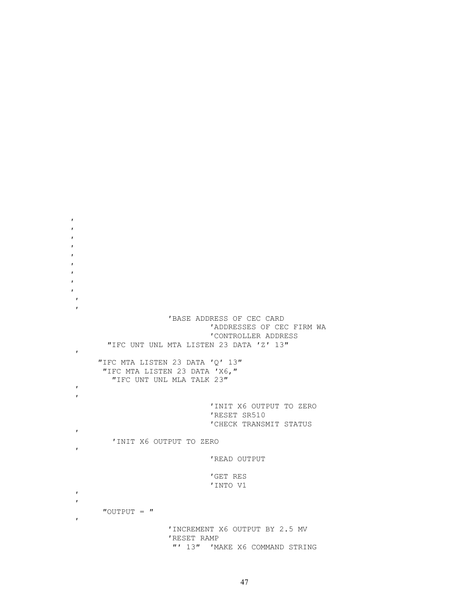 SRS Labs SR510 User Manual | Page 51 / 73