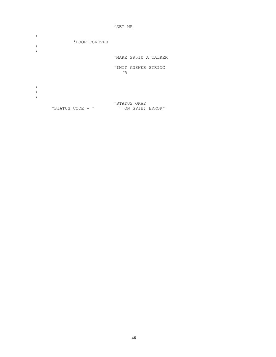 SRS Labs SR510 User Manual | Page 52 / 73