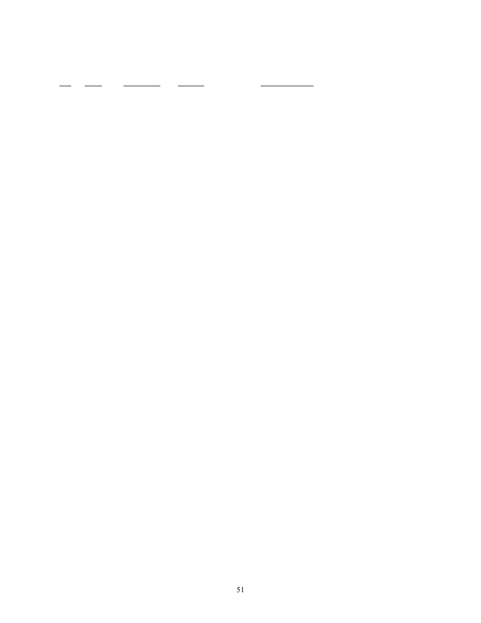 Sr510 parts list | SRS Labs SR510 User Manual | Page 55 / 73