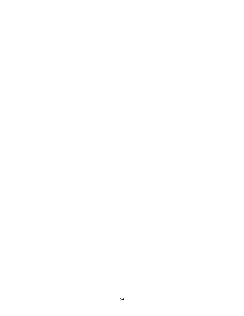 Sr510 parts list | SRS Labs SR510 User Manual | Page 58 / 73