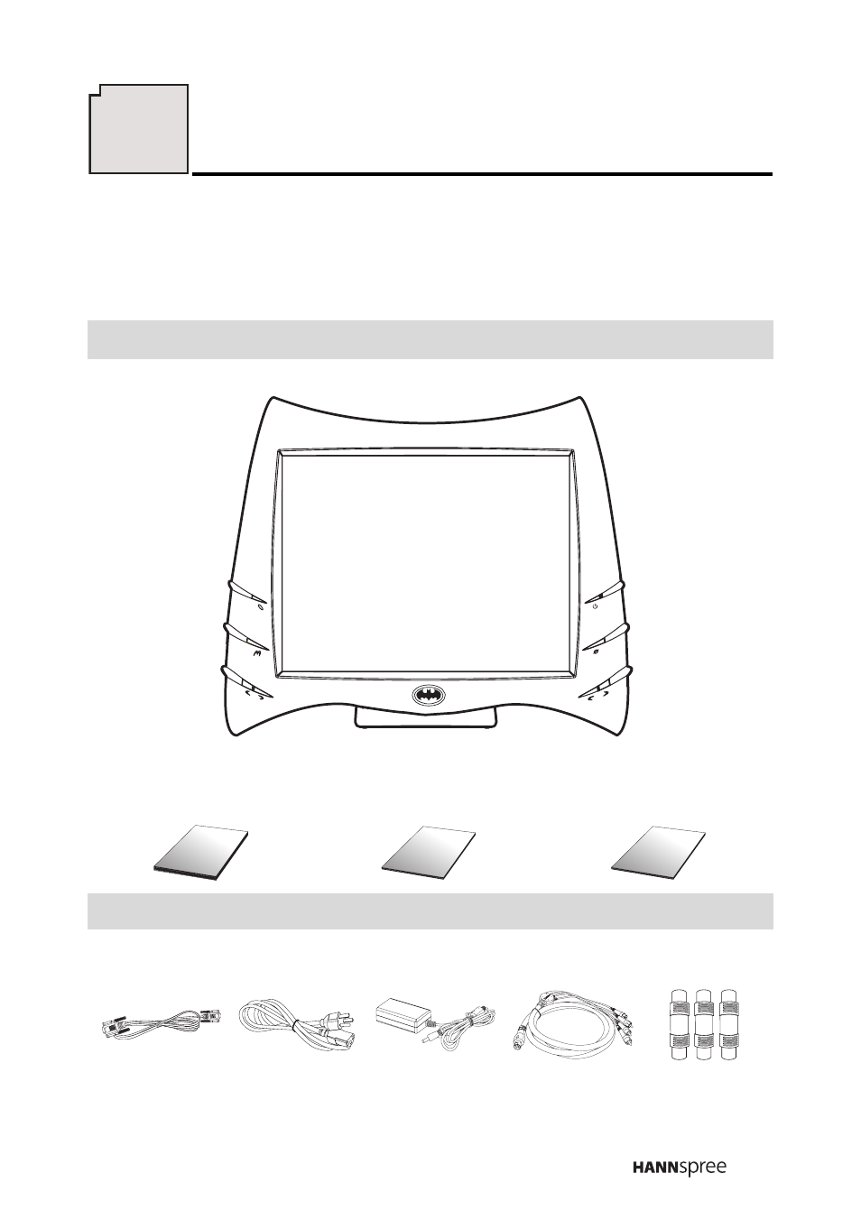 Checking package contents, Wire material package | SRS Labs WT01-15A1 User Manual | Page 18 / 73