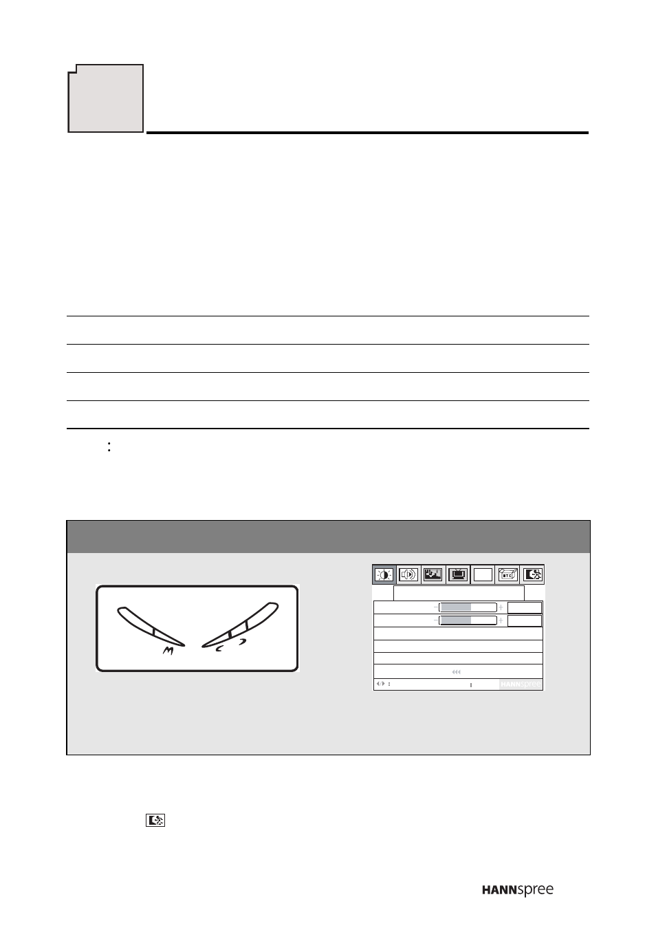 Adjusting on-screen display (osd) settings | SRS Labs WT01-15A1 User Manual | Page 32 / 73