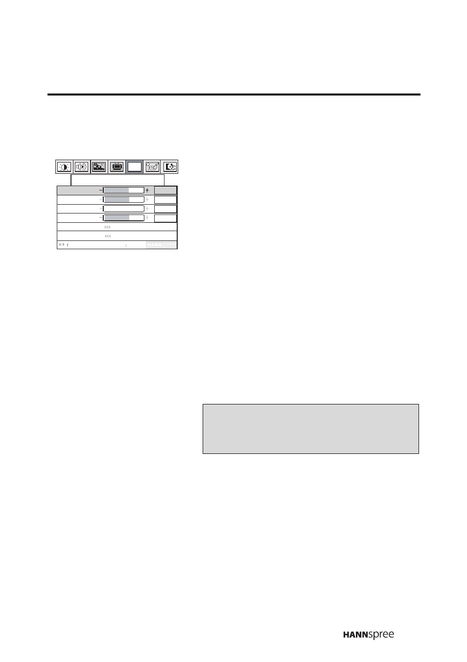 Horizontal position | SRS Labs WT01-15A1 User Manual | Page 54 / 73