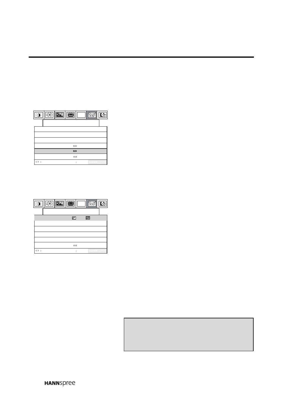 Osd background | SRS Labs WT01-15A1 User Manual | Page 65 / 73