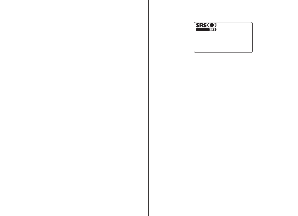 SRS Labs WT01-15A1 User Manual | Page 73 / 73