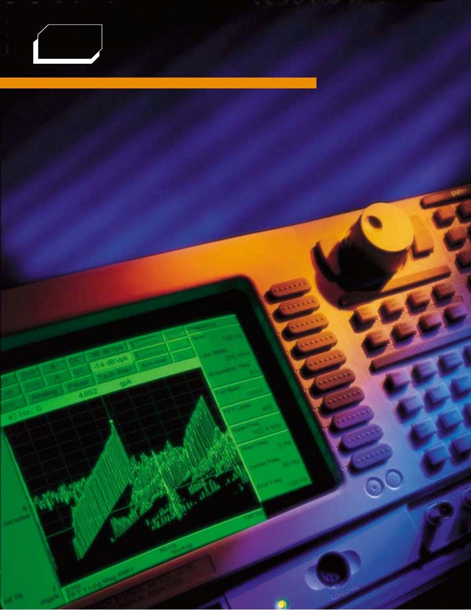 SRS Labs SR785 User Manual | 14 pages