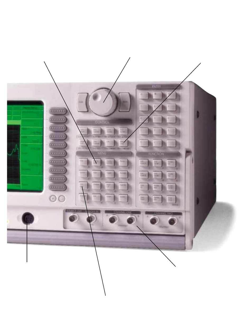 SRS Labs SR785 User Manual | Page 3 / 14