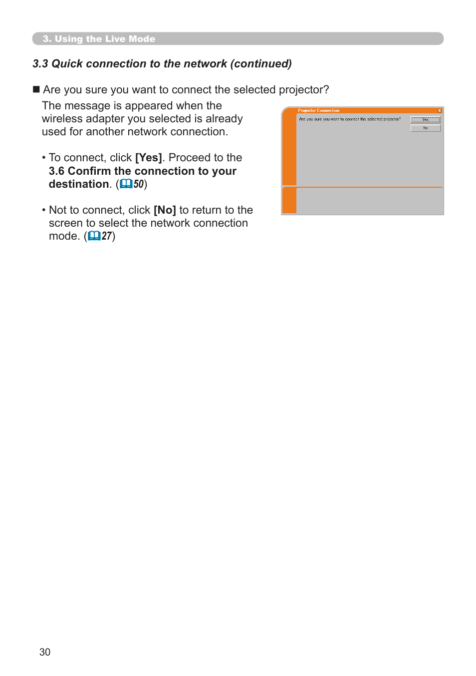 SRS Labs Projector 8953H User Manual | Page 30 / 121