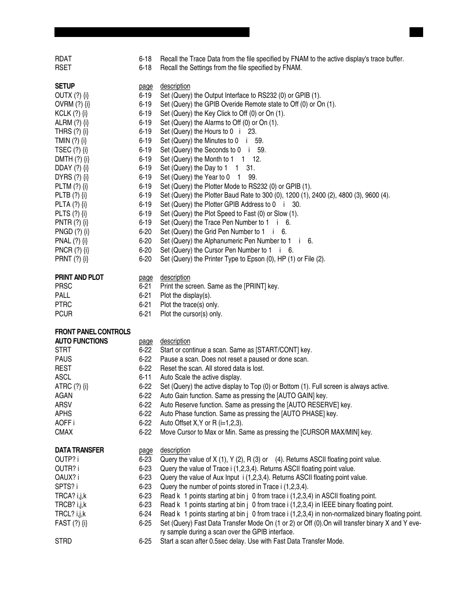 SRS Labs SR850 User Manual | Page 11 / 290