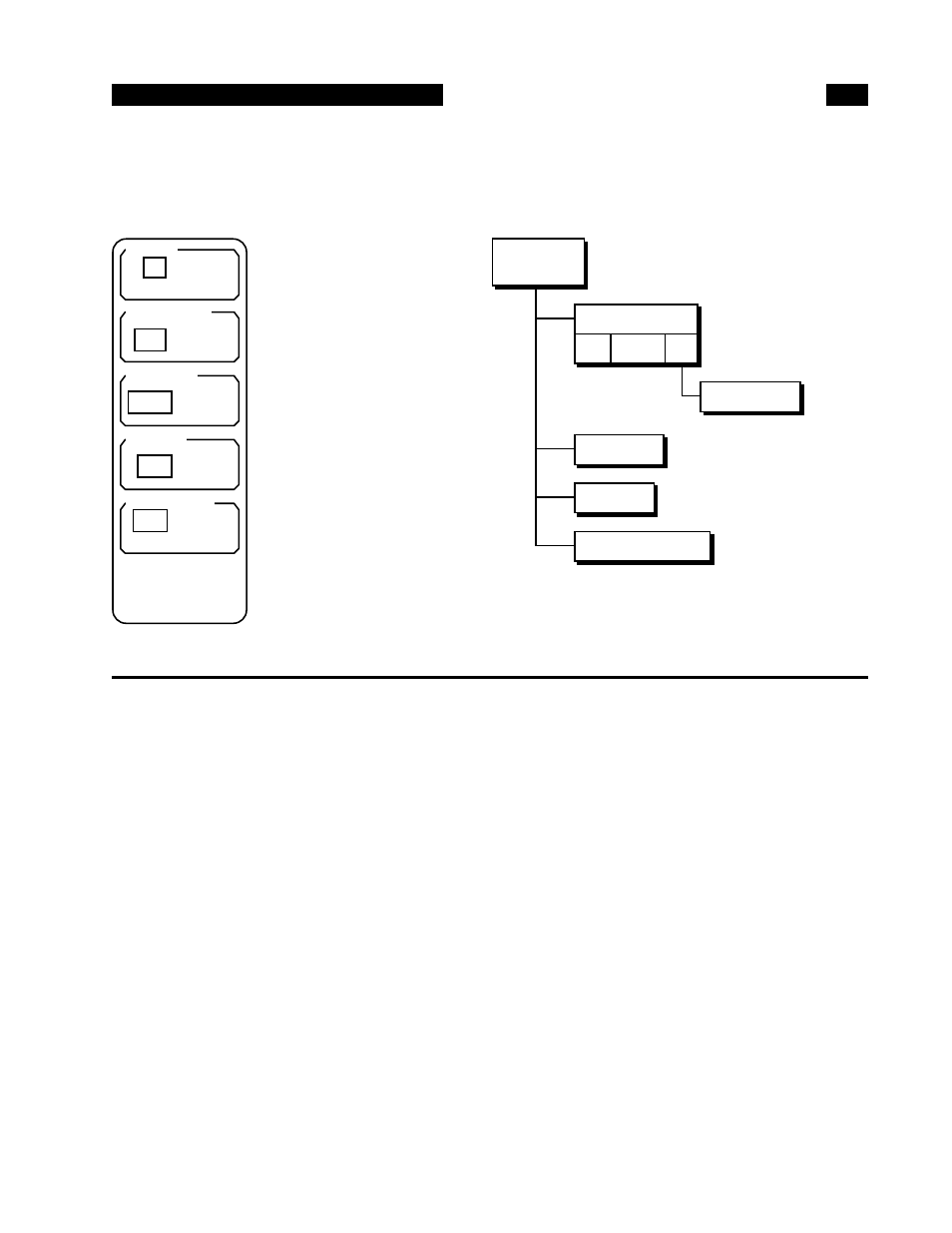 Input and filters menu, Input and filters | SRS Labs SR850 User Manual | Page 117 / 290