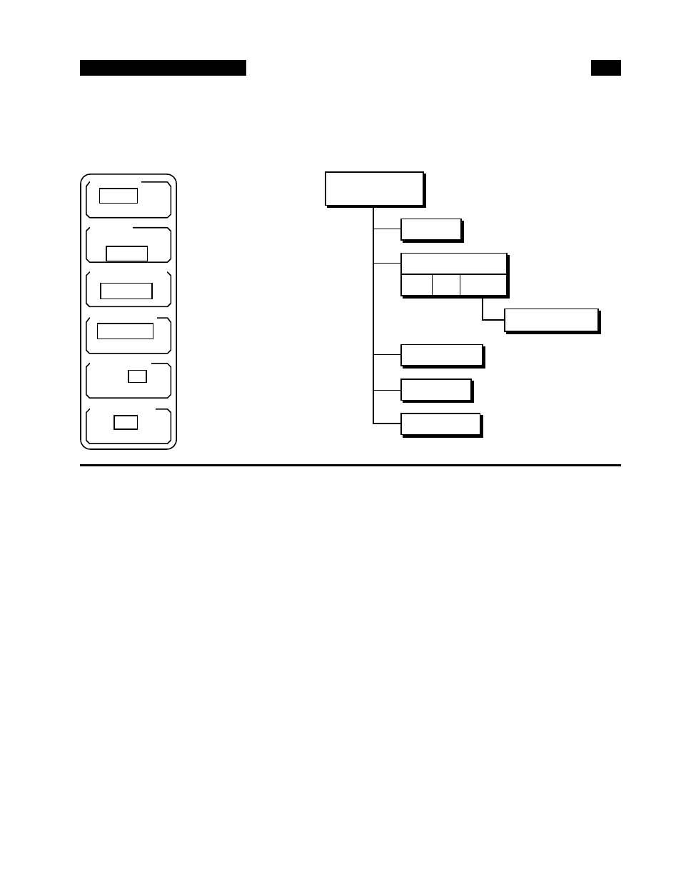 Gain and time constant menu, Gain and time cons | SRS Labs SR850 User Manual | Page 119 / 290