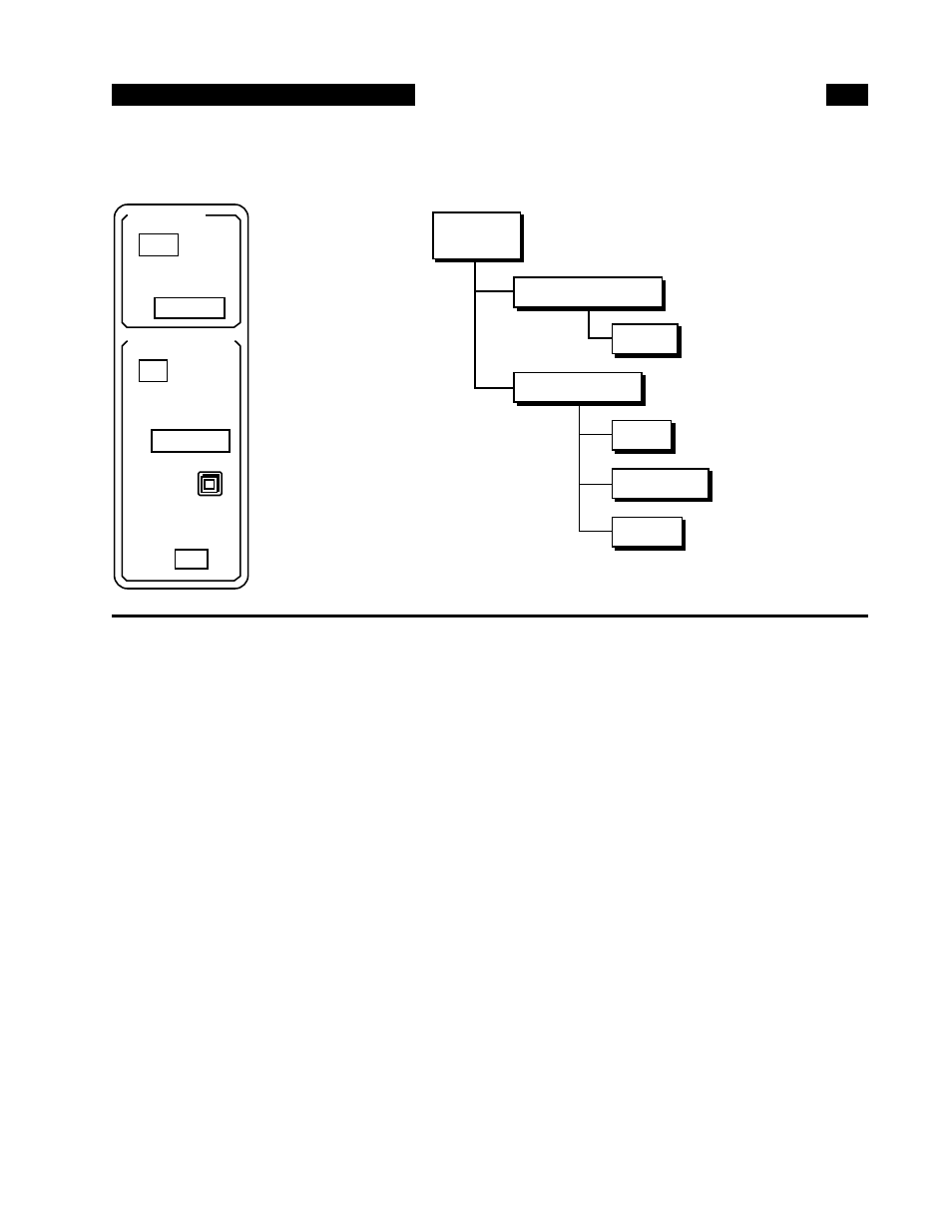 Output and offset menu, Output and offset | SRS Labs SR850 User Manual | Page 125 / 290