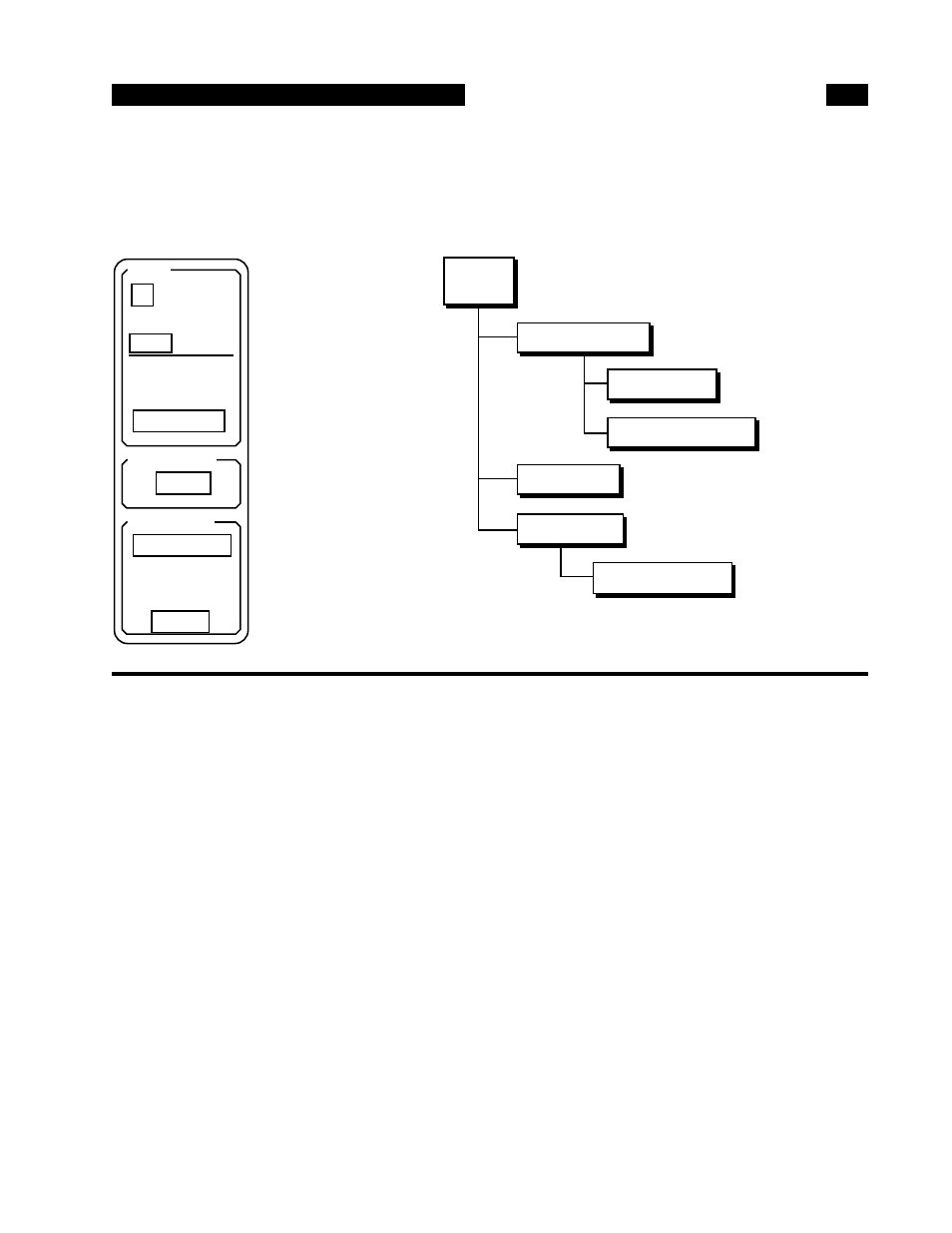 Trace and scan menu, Trace and scan | SRS Labs SR850 User Manual | Page 127 / 290