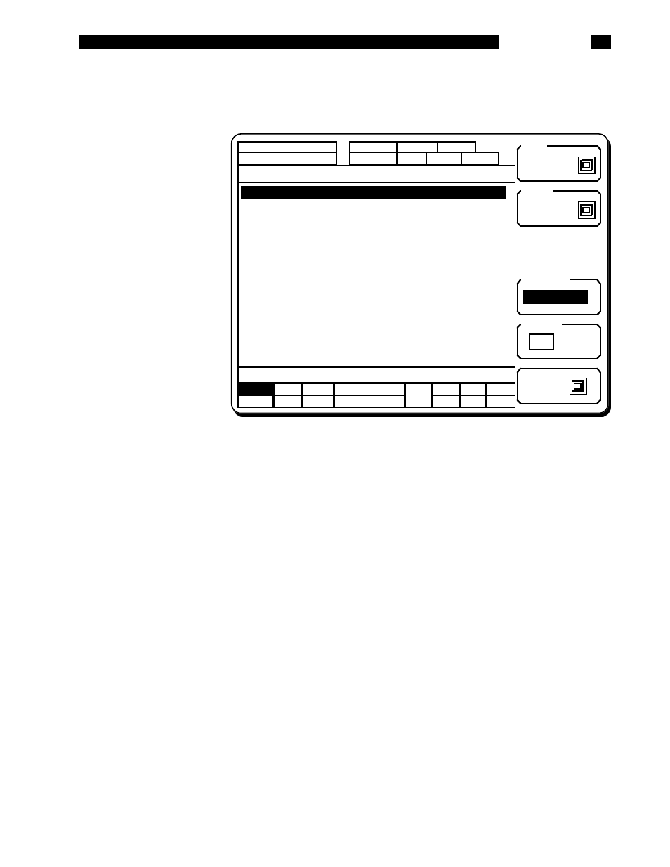 Disk menu | SRS Labs SR850 User Manual | Page 153 / 290