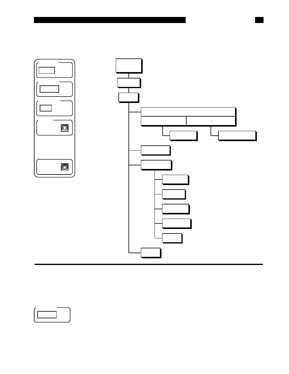 55 system setup menu, Setup plotter | SRS Labs SR850 User Manual | Page 165 / 290