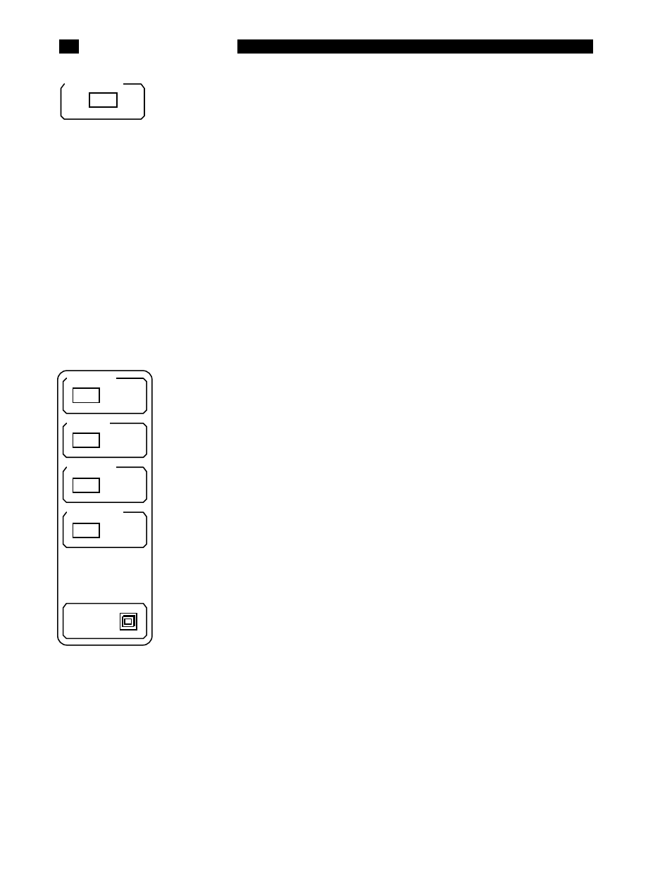 56 system setup menu | SRS Labs SR850 User Manual | Page 166 / 290