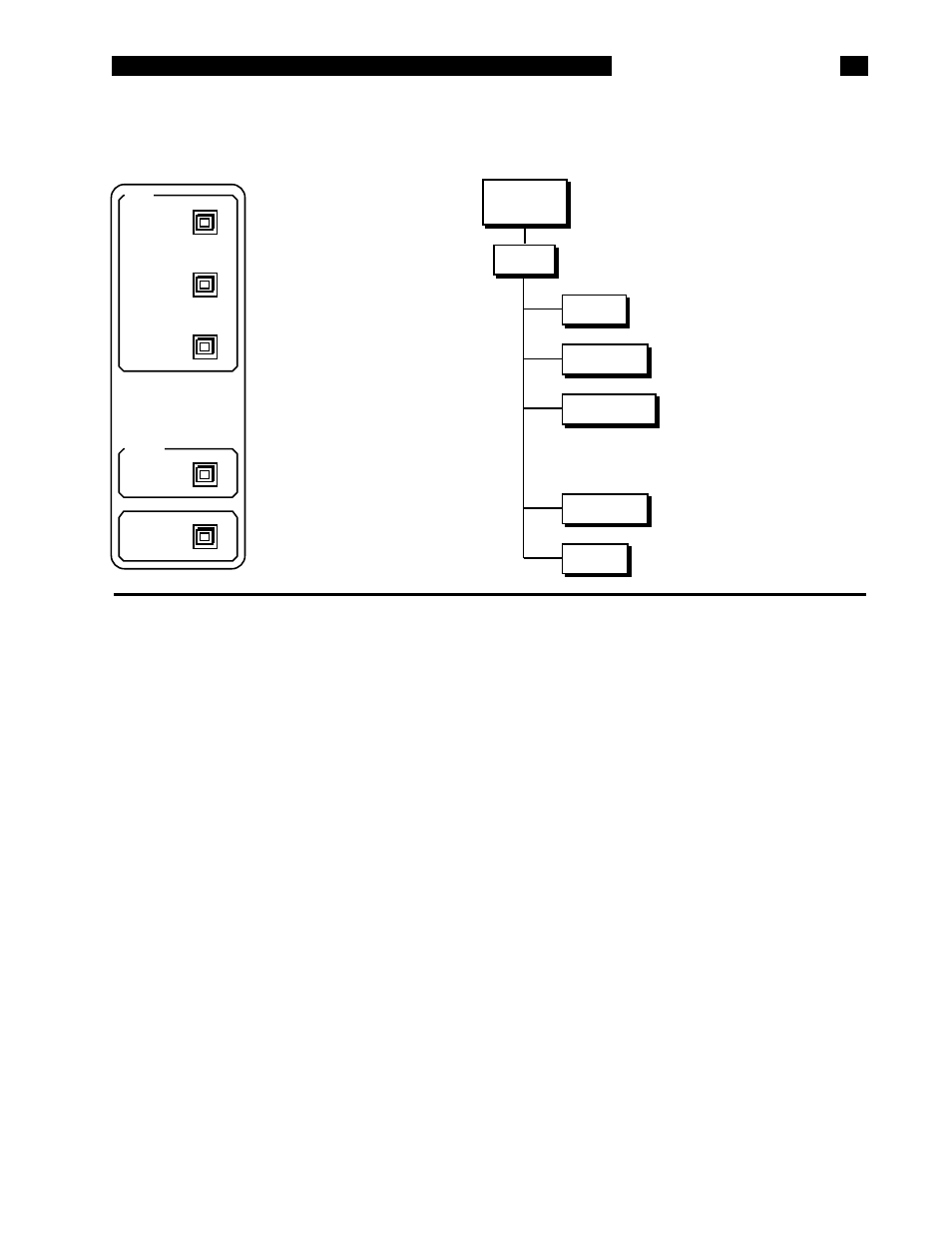 61 system setup menu, Plot | SRS Labs SR850 User Manual | Page 171 / 290