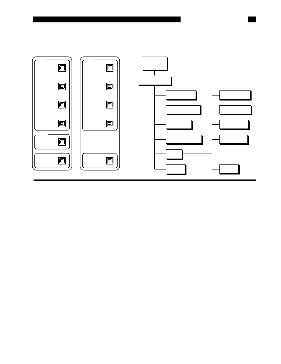 65 system setup menu, Test hardware | SRS Labs SR850 User Manual | Page 175 / 290