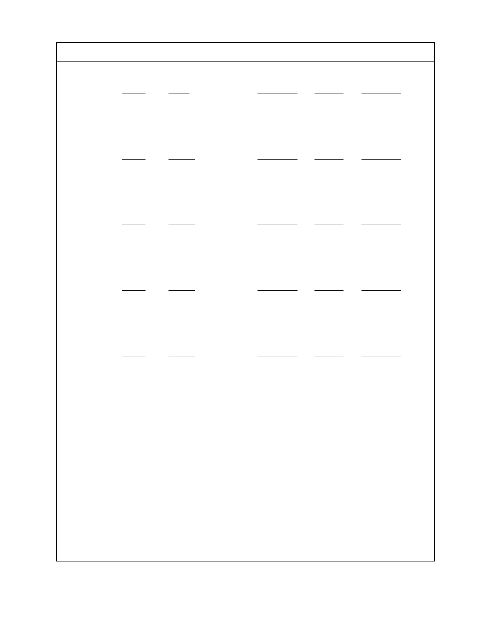 SRS Labs SR850 User Manual | Page 245 / 290