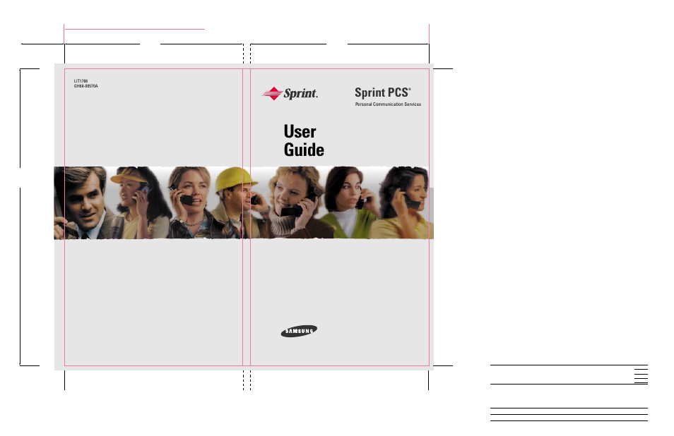 Samsung SCH-8500 User Manual | 138 pages