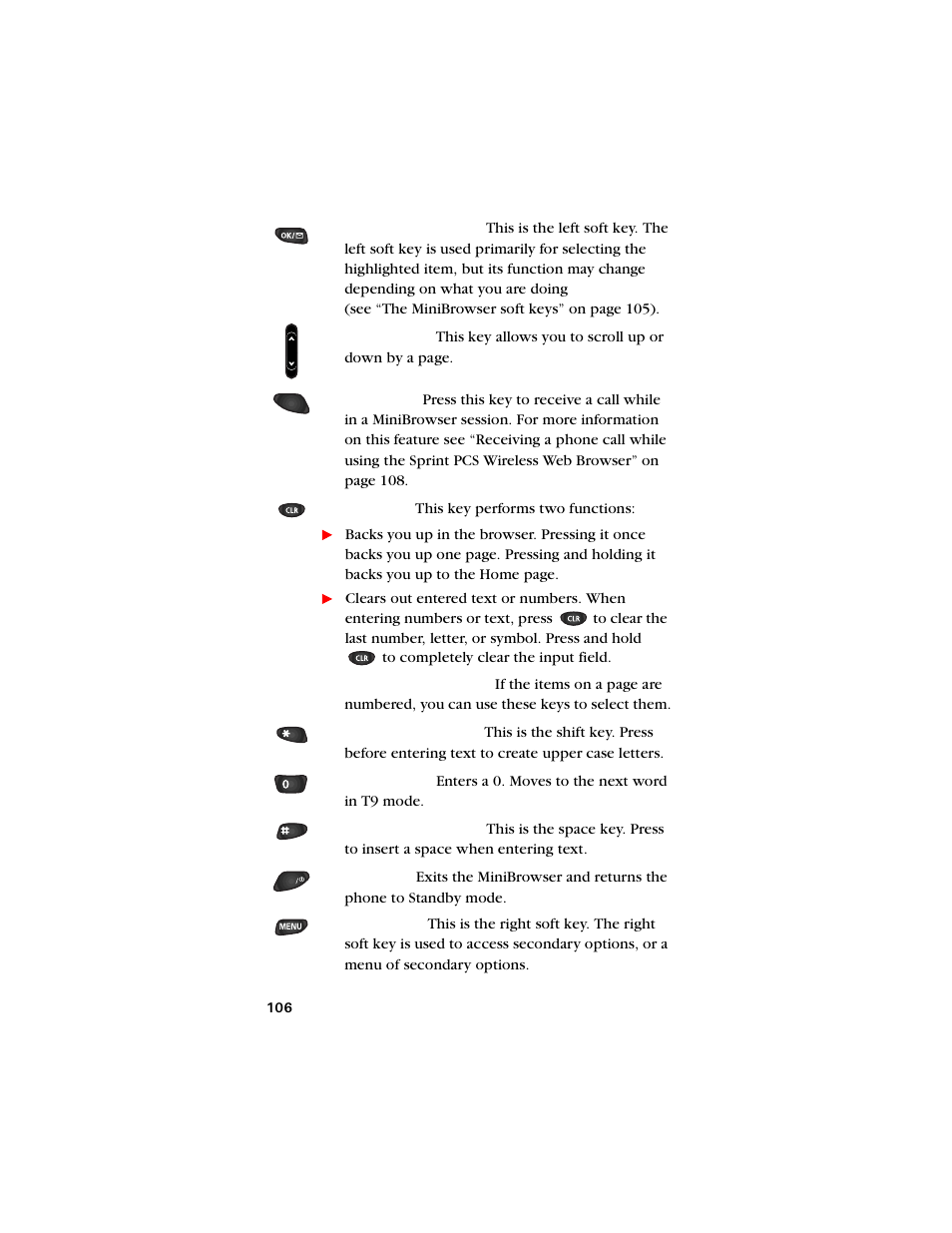 Samsung SCH-8500 User Manual | Page 110 / 138
