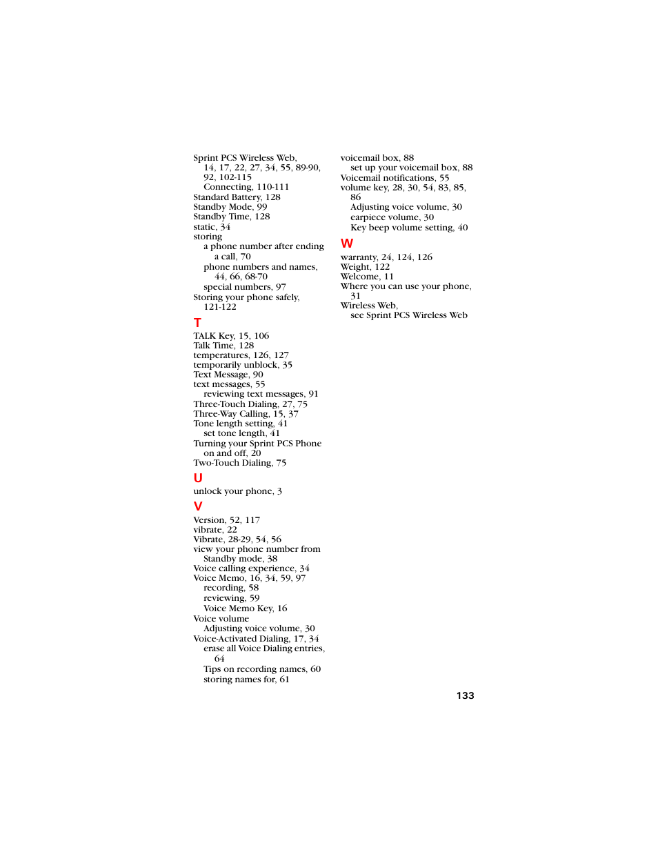 Samsung SCH-8500 User Manual | Page 137 / 138