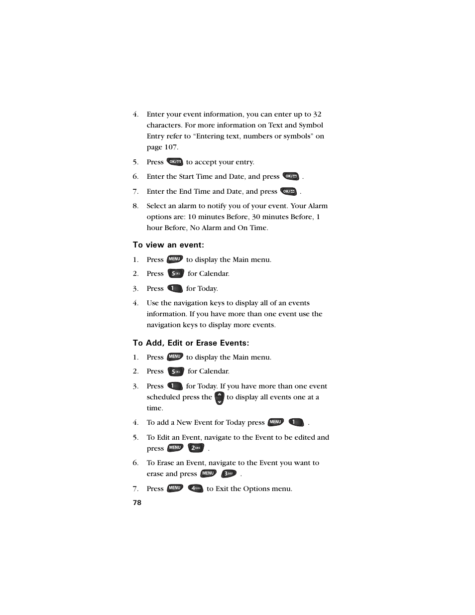 Samsung SCH-8500 User Manual | Page 82 / 138