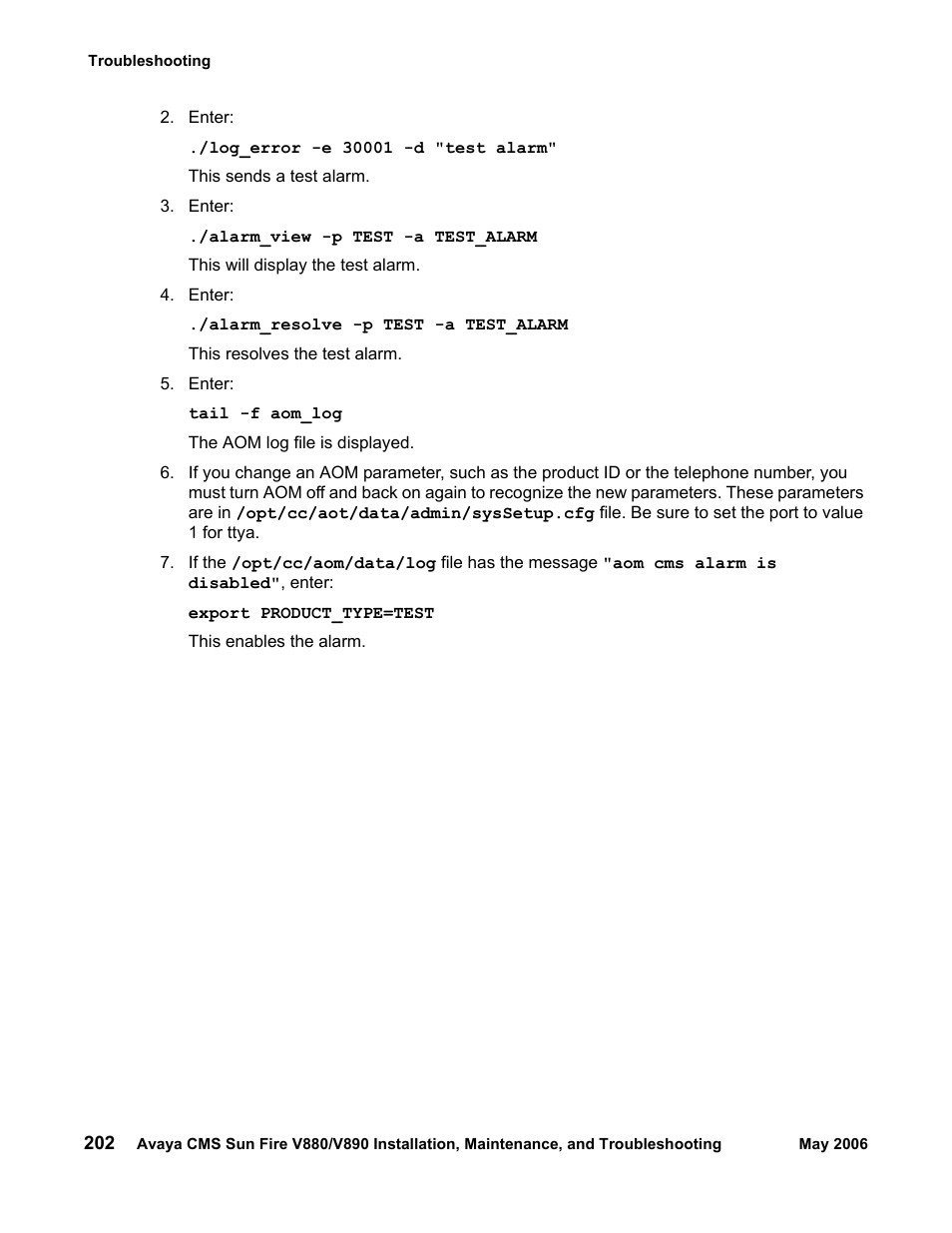 Sun Microsystems Sun Fire V880 User Manual | Page 202 / 208