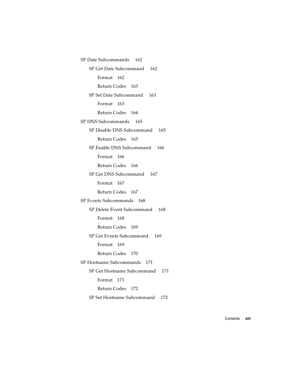 Sun Microsystems FIRE V40Z User Manual | Page 13 / 254
