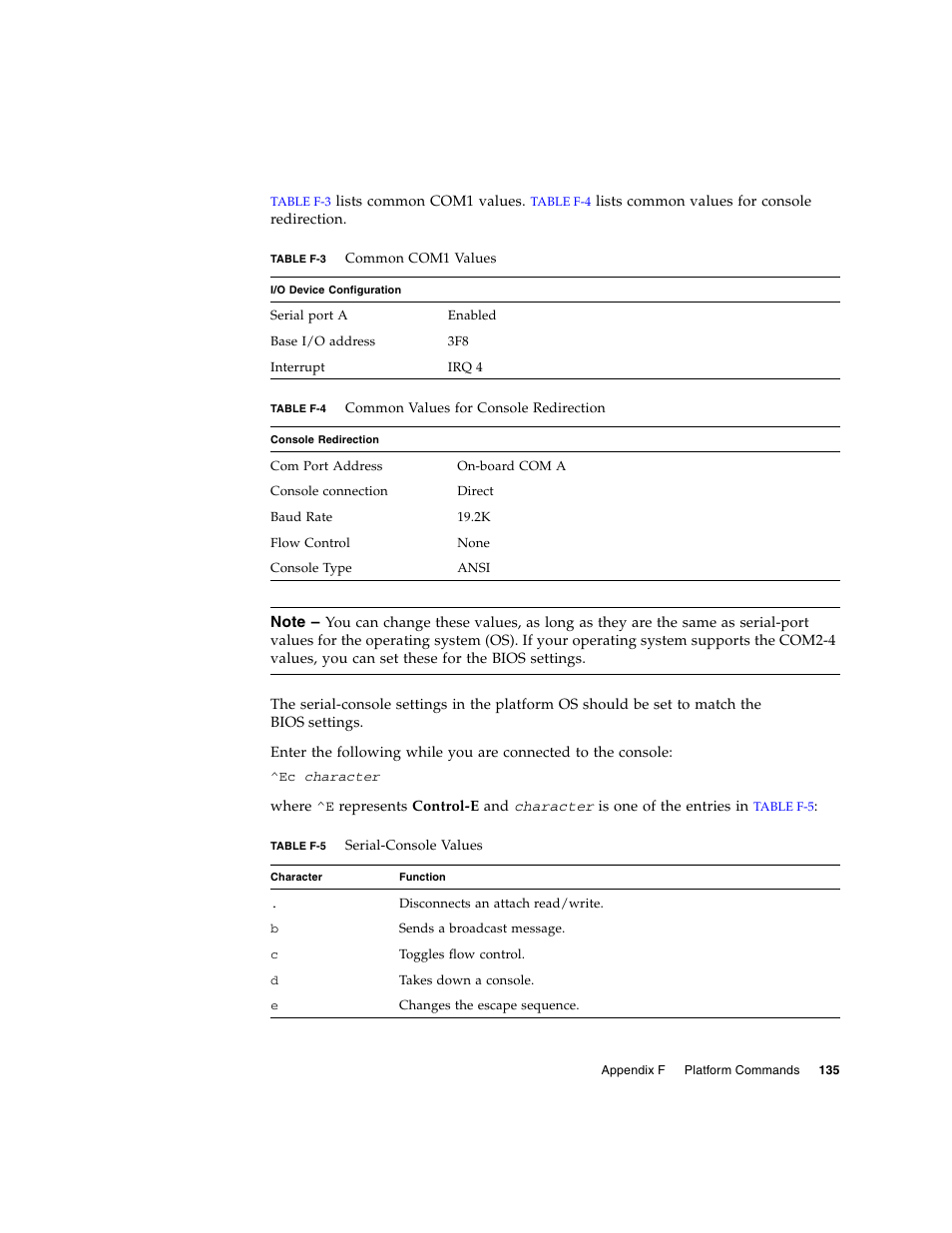 Sun Microsystems FIRE V40Z User Manual | Page 157 / 254