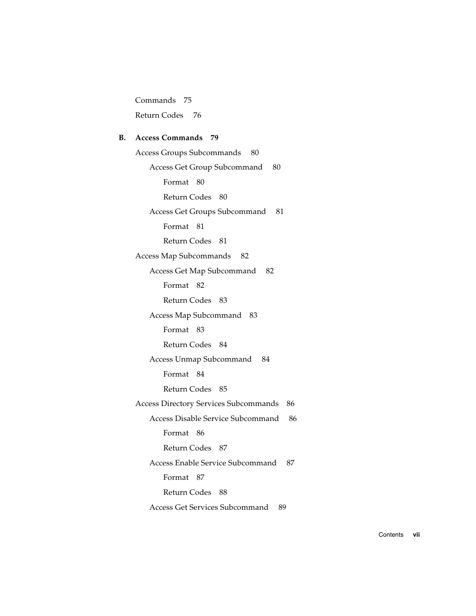 Sun Microsystems FIRE V40Z User Manual | Page 7 / 254