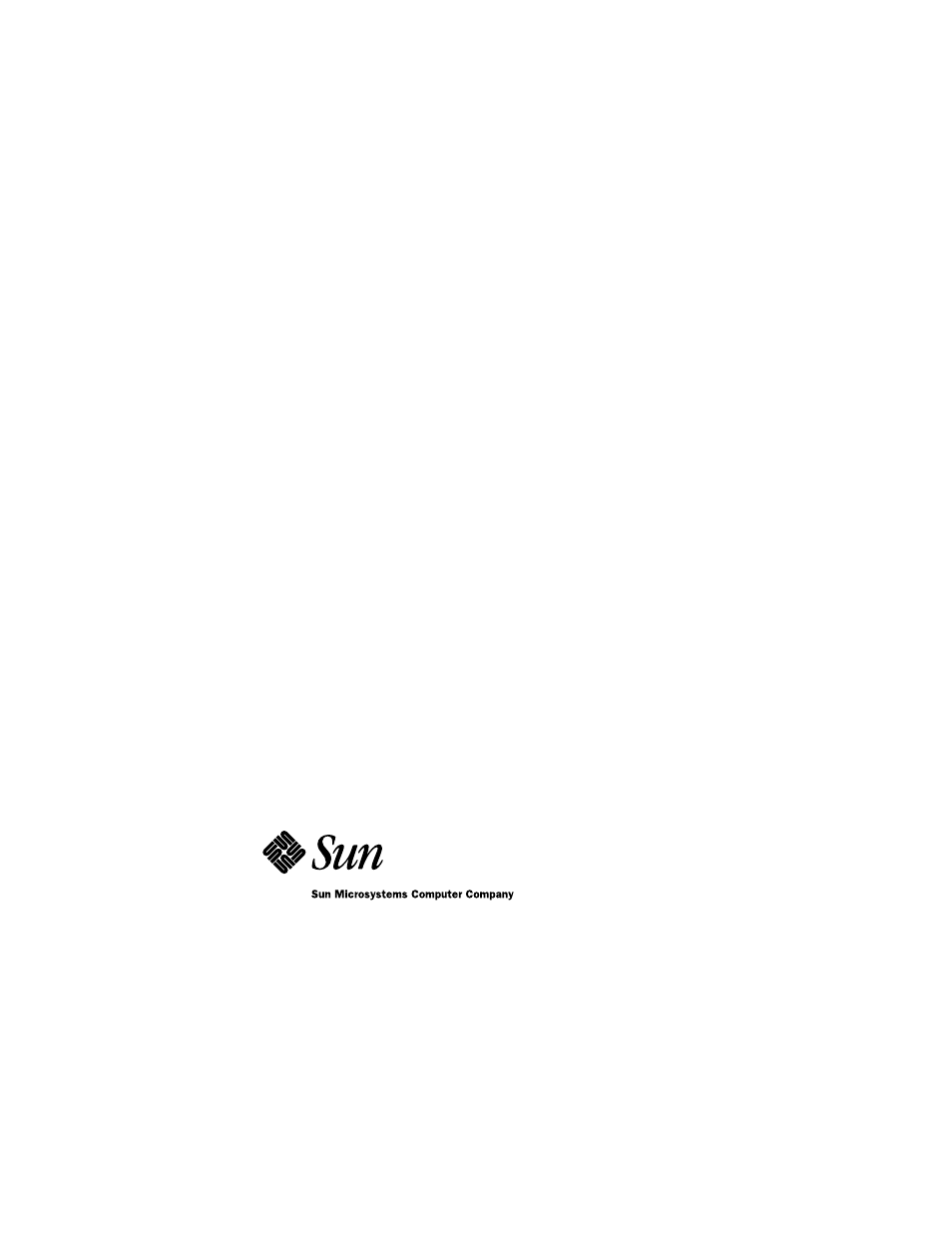 Sun Microsystems 2000E User Manual | 54 pages