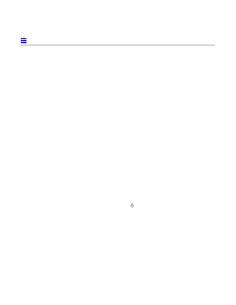 1 operating system, 2 open boot prom, 3 powering down the system | Notify users that the system is going down, Halt the system using the appropriate commands, Turn the key switch to the (standby) position, Turn ac power off, Powering down the system | Sun Microsystems 2000E User Manual | Page 18 / 54
