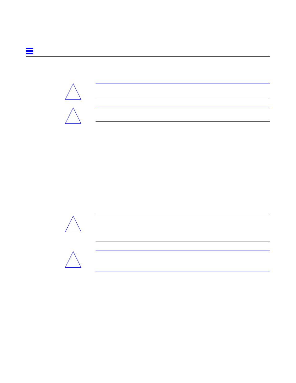 1 handling boards and assemblies, 2 filler panels and load boards, Handling boards and assemblies | Filler panels and load boards | Sun Microsystems 6.0005E+11 User Manual | Page 110 / 333