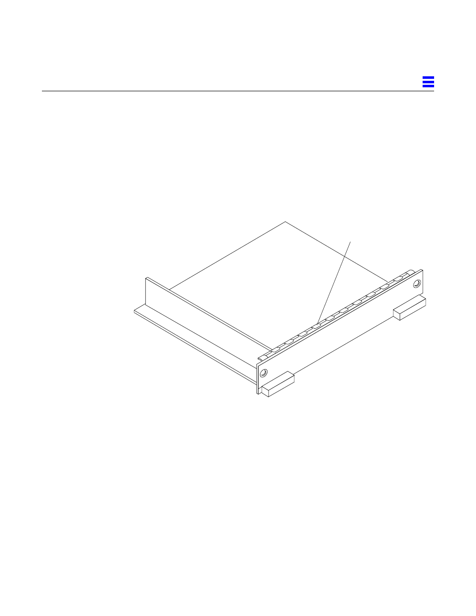 Figure 5-1, Filler panel (enterprise 5000/4000 only) | Sun Microsystems 6.0005E+11 User Manual | Page 111 / 333