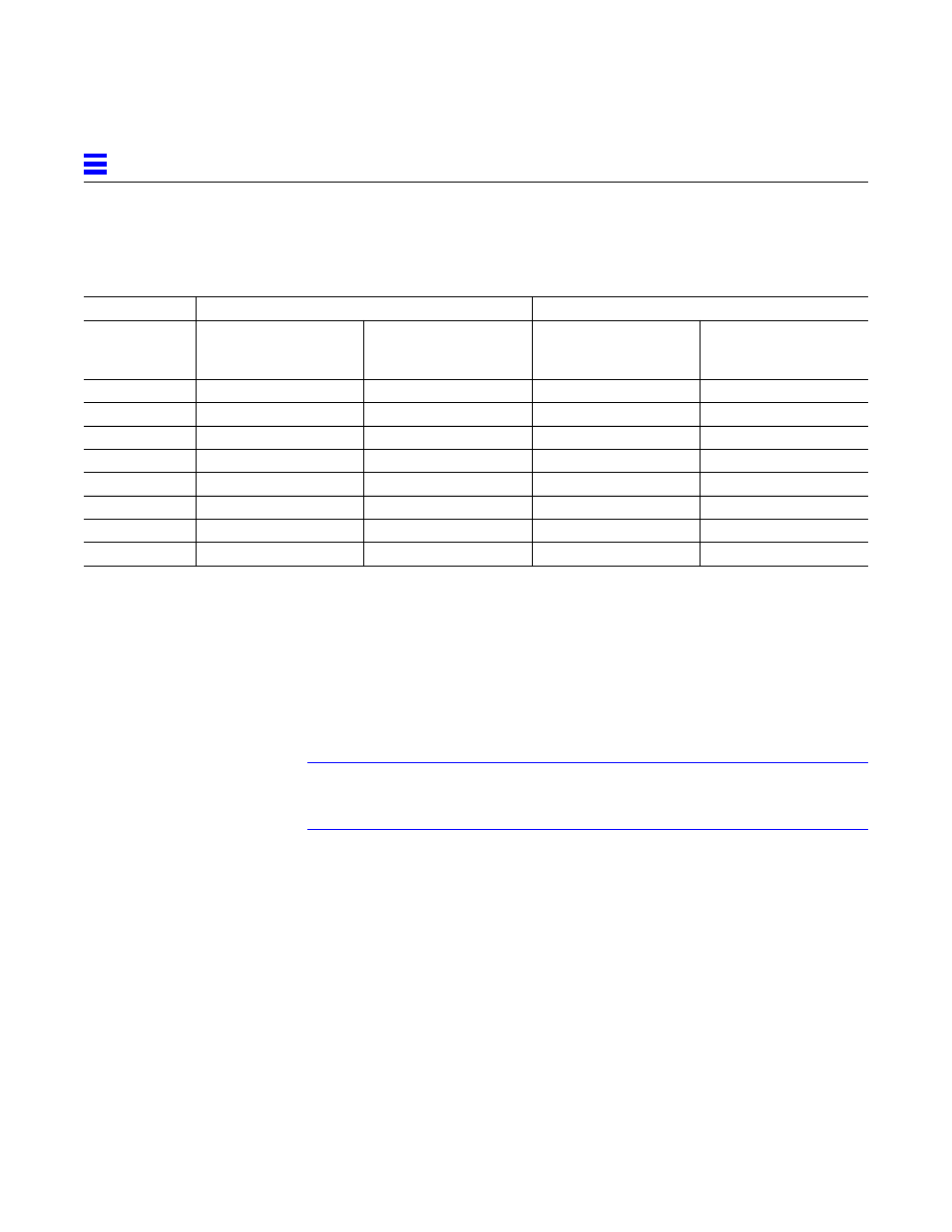 2 cooling requirements, 2 cooling requirements -10, Table 7-3 | Sun Microsystems 6.0005E+11 User Manual | Page 142 / 333