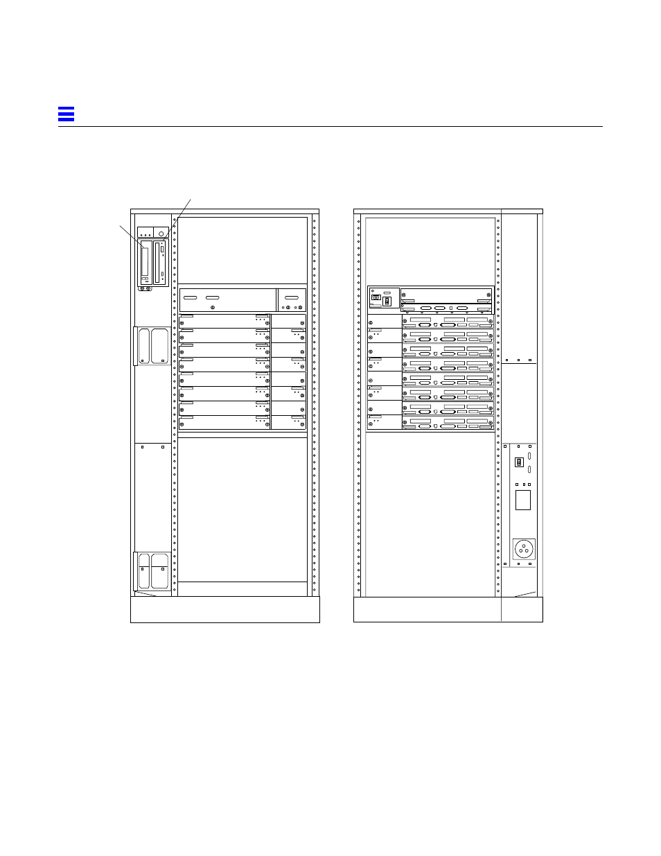 Figure81 enterprise 6000 system, Figure 8-1, Enterprise 6000 system | Sun Microsystems 6.0005E+11 User Manual | Page 150 / 333