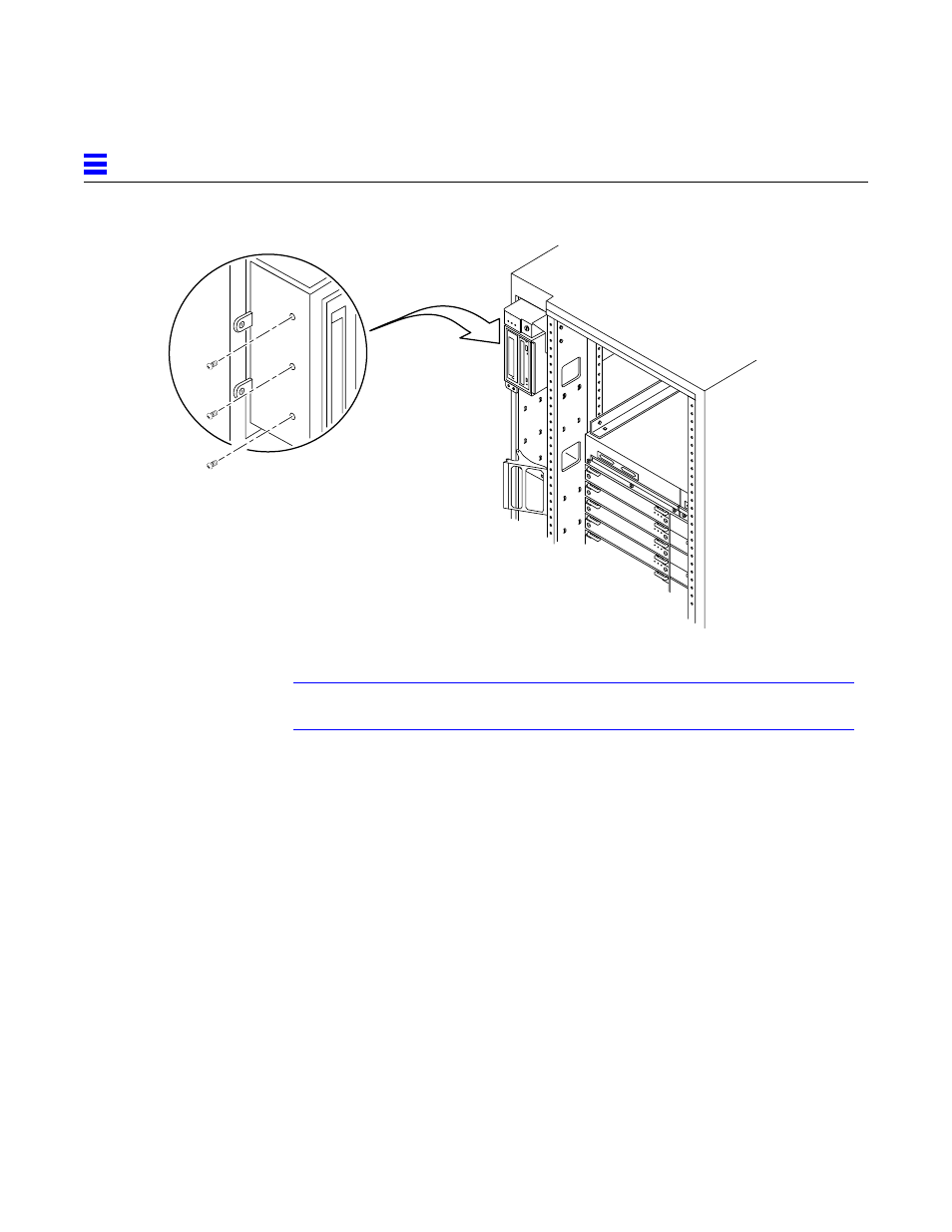 Remove the drive, Figure 8-5, Cd-rom/tape drive removal and replacement | Sun Microsystems 6.0005E+11 User Manual | Page 154 / 333