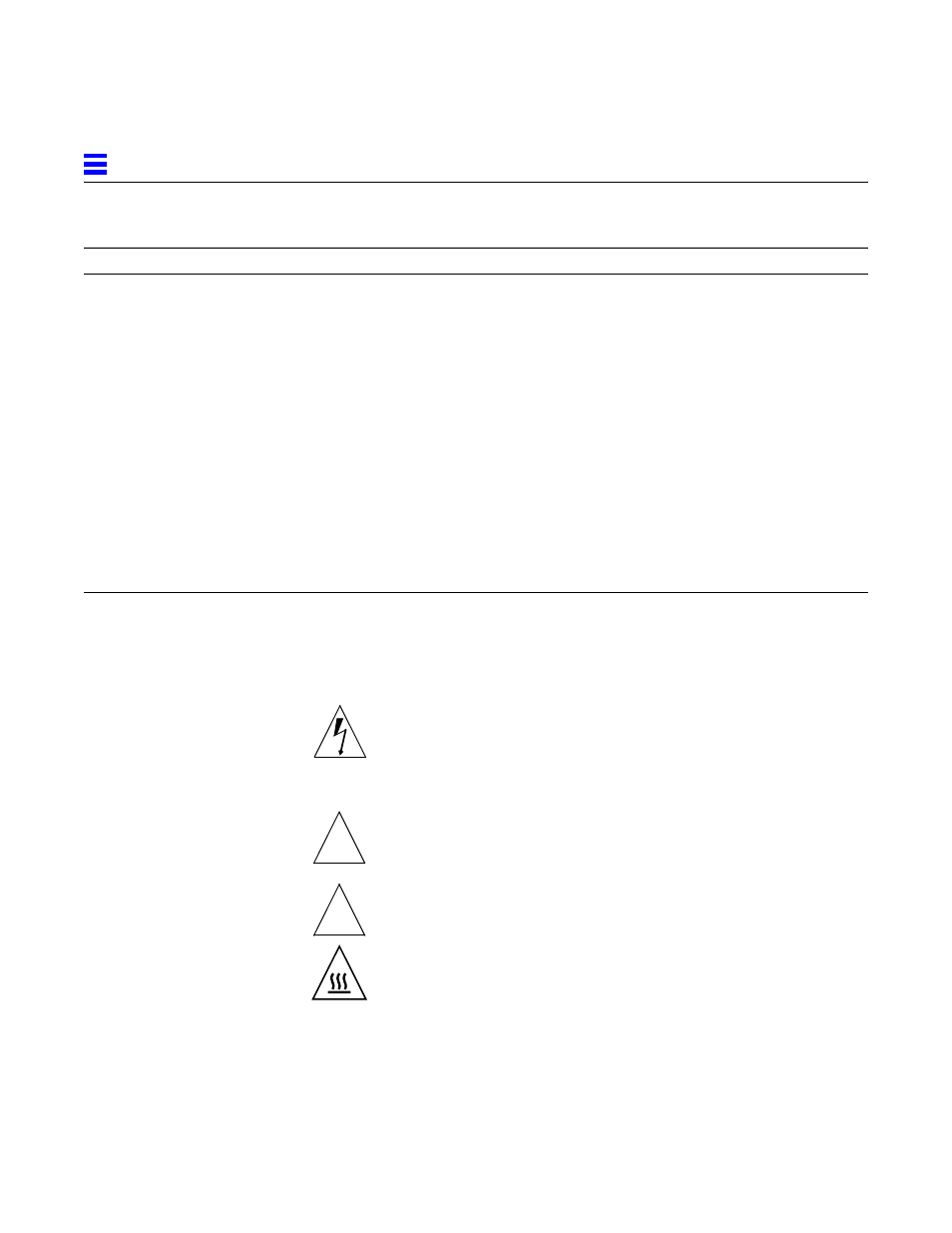 2 symbols, 2 symbols -2 | Sun Microsystems 6.0005E+11 User Manual | Page 188 / 333