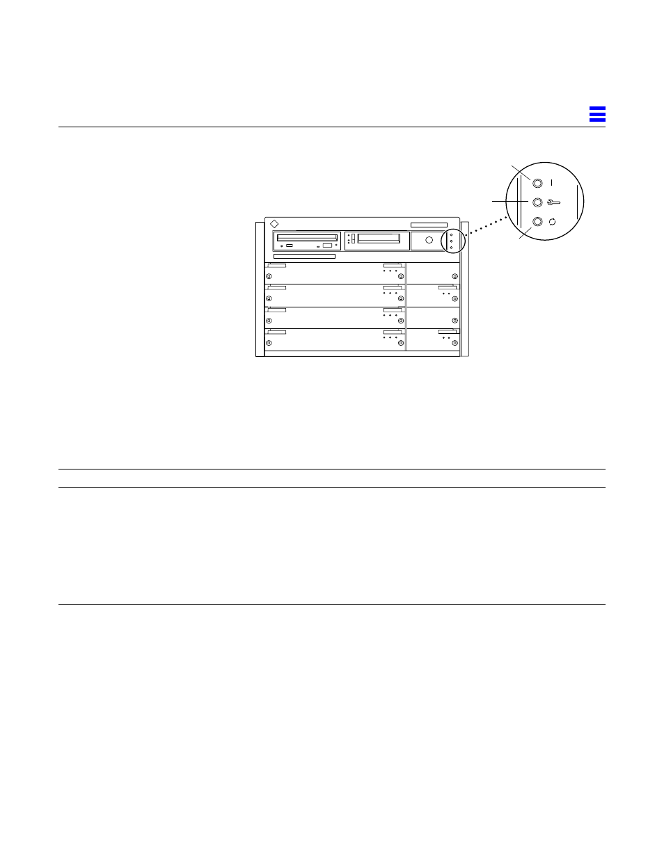 Table121 led status indicators, Figure 12-9, Front panel status leds (standalone server) -11 | Table 12-1, Led status indicators -11 | Sun Microsystems 6.0005E+11 User Manual | Page 203 / 333