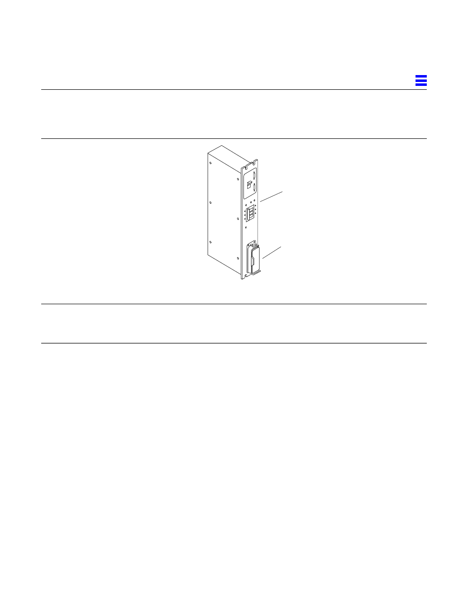 Tablef7 power sequencer, Table f-7, Power sequencer | Sun Microsystems 6.0005E+11 User Manual | Page 293 / 333