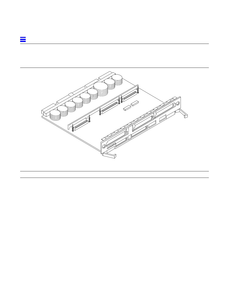 Tablef13 sbus i/o board assembly, Table f-13, Sbus i/o board assembly | F-14 | Sun Microsystems 6.0005E+11 User Manual | Page 298 / 333