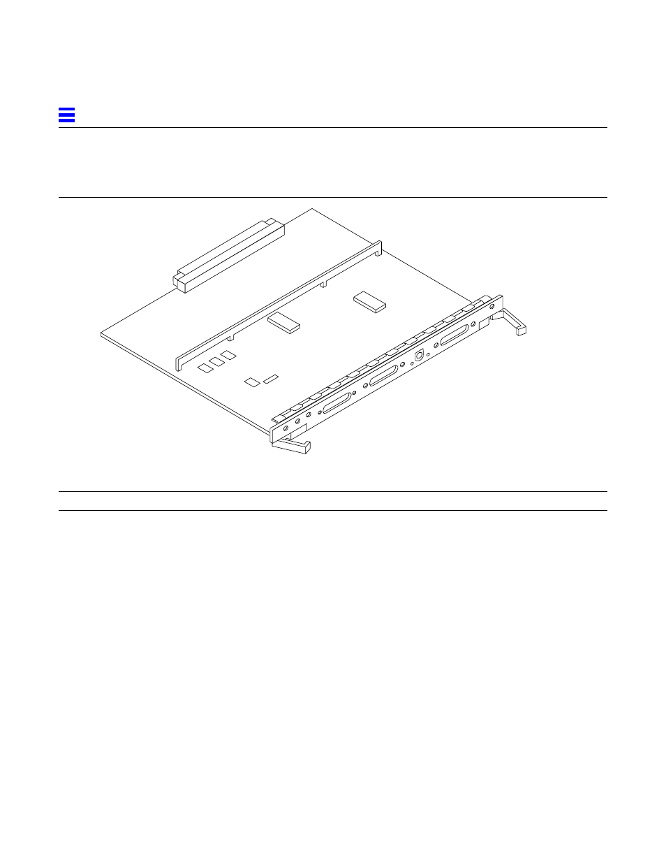 Tablef15 clock board assembly, Table f-15, Clock board assembly | F-16 | Sun Microsystems 6.0005E+11 User Manual | Page 300 / 333