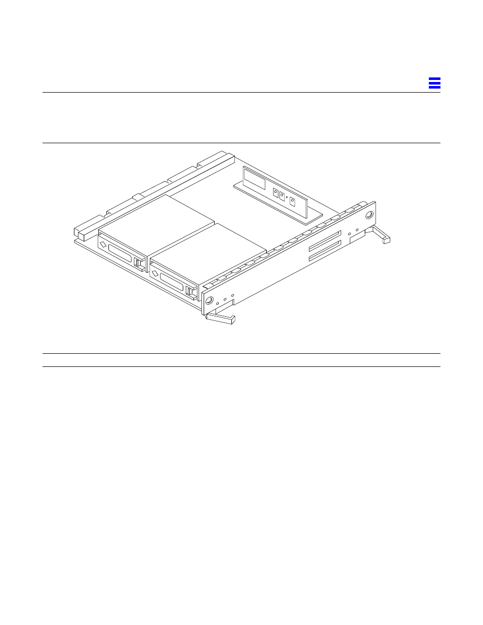 Tablef16 disk board assembly, Table f-16, Disk board assembly | F-17 | Sun Microsystems 6.0005E+11 User Manual | Page 301 / 333