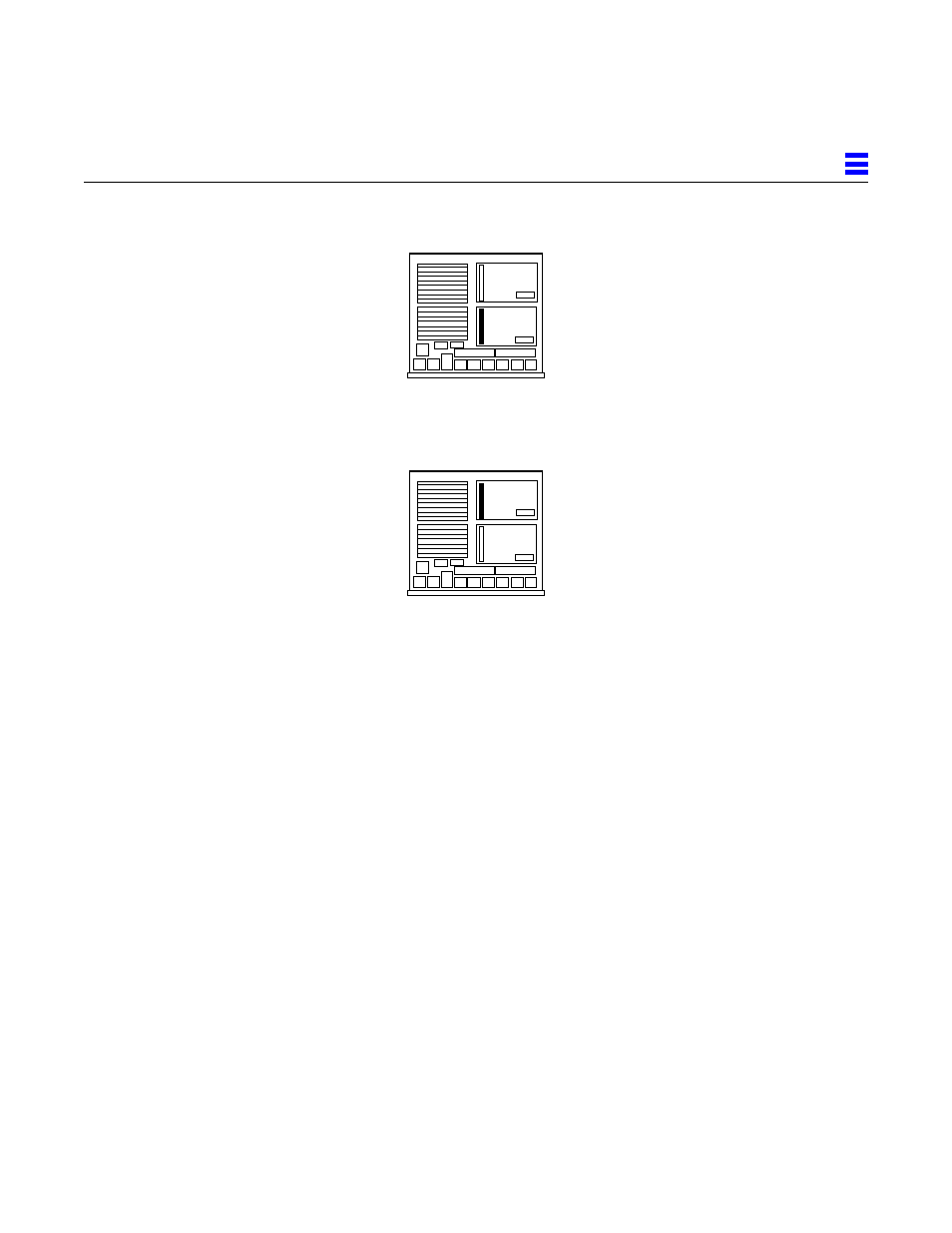 F.2 i/o board, G.2 i/o board, I/o board | Sun Microsystems 6.0005E+11 User Manual | Page 312 / 333