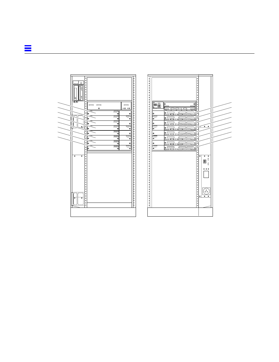 Figure36 enterprise 6000 board locations, Figure 3-6, Enterprise 6000 board locations | Sun Microsystems 6.0005E+11 User Manual | Page 58 / 333