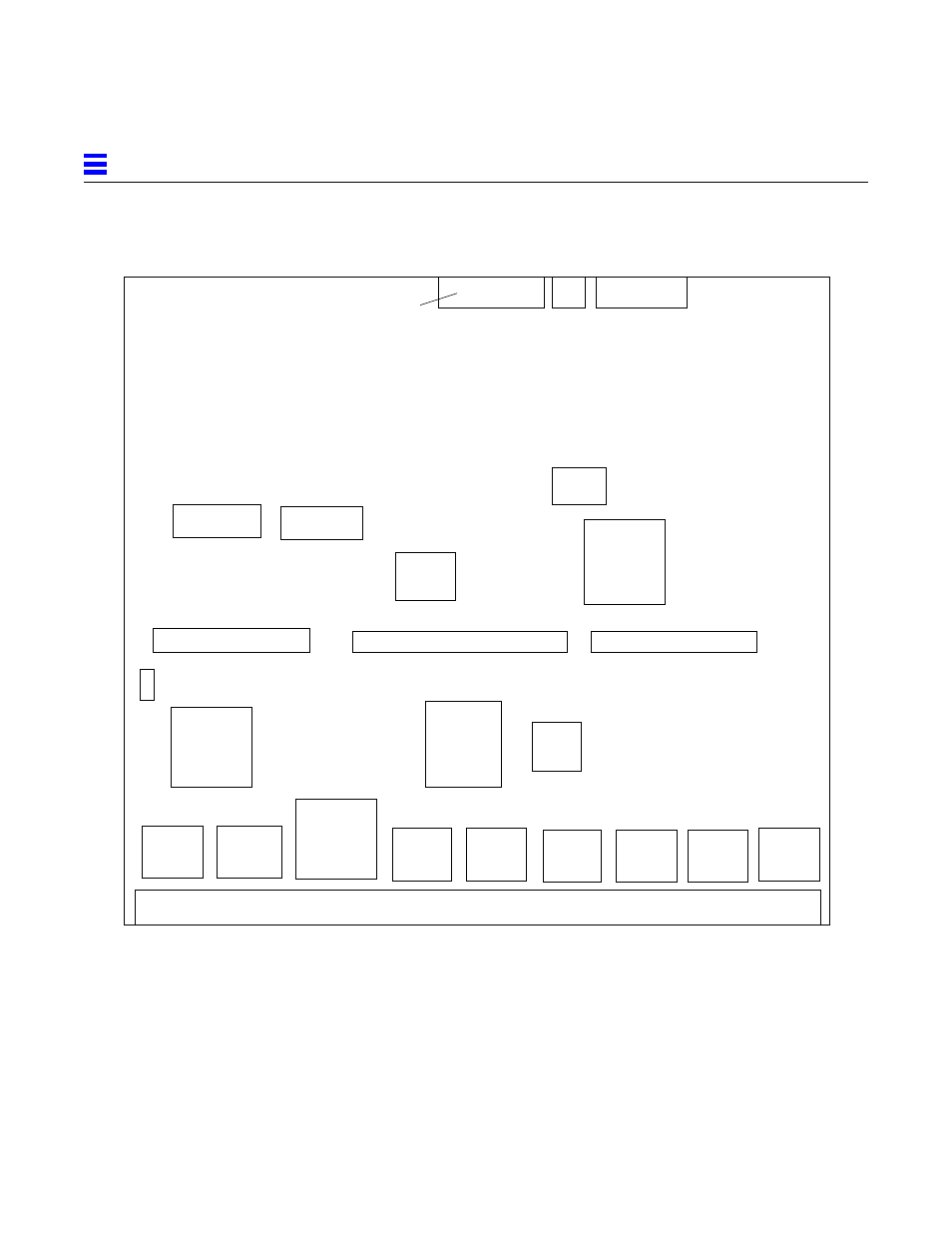 Figure35 graphics i/o board components locations, Figure 4-5, Graphics i/o board components locations | Sun Microsystems 6.0005E+11 User Manual | Page 80 / 333