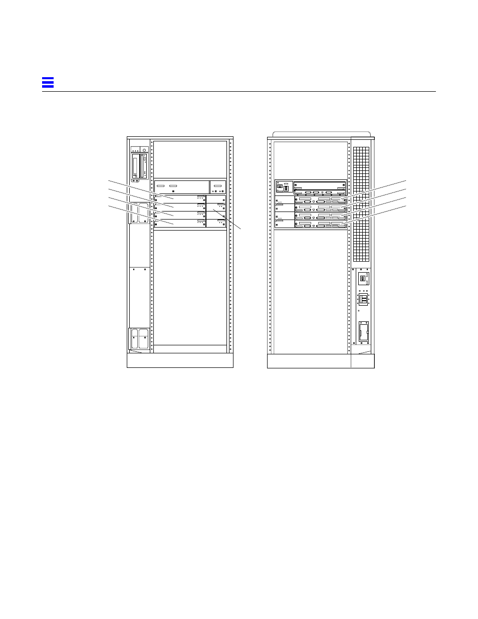 Figure311 enterprise 5000/4000 board locations, 2 cooling and power issues, Figure 4-11 | Enterprise 5000/4000 board locations, Figure 3-11 | Sun Microsystems 6.0005E+11 User Manual | Page 88 / 333